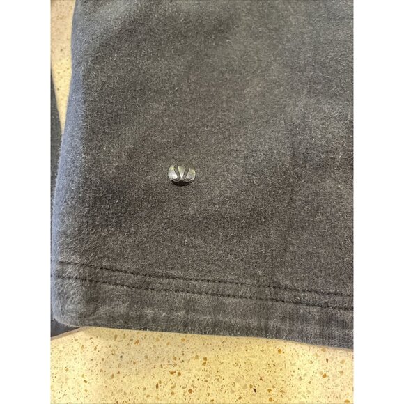 Lululemon Women’s Black Scuba Full Zip Hoodie Sweatshirt Size 4 - Picture 7 of 8